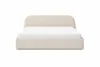 Lit design Sofello MORI 160 x 200 cm – velours doux couleur Voir les images du produit 1