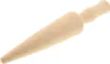 Holz Waffelhorn Waffelformer Hörnchen Waffeln formen 24 cm Produktbild-Vorschau 2
