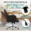 COLAMY Ergonomischer Bürostuhl – Hohe Rückenlehne im Produktbild-Vorschau 6