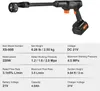 SucceBuy Idropulitrice a batteria, idropulitrice portatile Anteprima dell’immagine prodotto 7