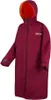 Regatta Wasserdichter Wickelmantel, Rot L/XL Produktbild-Vorschau 5