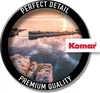 Komar Vlies Fototapete - Spiegelküste - Größe: 368 x 248 cm Produktbild-Vorschau 4