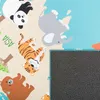 Kinder-Teppich Für Kinderzimmer, Spiel-Teppich, Weltkarte Produktbild-Vorschau 4
