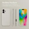 imoshion Color Back Cover mit MagSafe iPhone 16 - Beige Produktbild-Vorschau 8