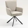 SEBA Drehstuhl Rock 180° camel, 2er SET Produktbild-Vorschau 3