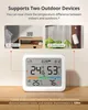 SwitchBot Meter Pro Wetterstation Thermometer Hygrometer ws Produktbild-Vorschau 5