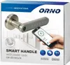 Klamka szyfrowa ORNO z klawiaturą dotykową OR-ZS-853/N Náhled obrázku produktu 2