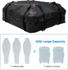 600D Wasserdichte Gepaecktasche Auto Dach Gepaecktraeger Produktbild-Vorschau 7