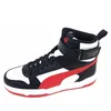 A single Puma RBD Game Jr Jungen sneaker is shown against a white background. Produktbild-Vorschau
