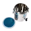 seau à soupe isolé de 10L avec robinet, seau à riz Voir les images du produit 2