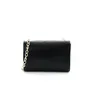 Elegante Schwarze Damenhandtasche mit Kettenriemen und Produktbild-Vorschau 28