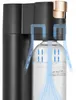 Butelka do saturatora ViO SodaBoom SB-192 - wielokrotnego Podgląd zdjęcia produktu 4