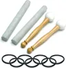 keepdrum sada spievajúcich misiek Chakra Set Gold 6-12 Náhľad obrázku produktu 7