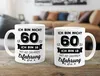 Kaffee-Tasse Geschenk-Tasse Ich bin nicht 60 sondern ich Produktbild-Vorschau 3
