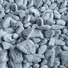 Silver-Kieselsteine dicht aneinander liegend im Detail Produktbild-Vorschau