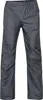 Größe L Herren Planam Outdoor Regen Monsun Hose grau Modell Produktbild-Vorschau 1