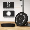 SPORTNOW Sada 2 činkových závaží, 2 x 20 kg, sada činkových Náhled obrázku produktu 6