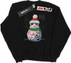 Star Wars - "Up To Snow Good" Sweatshirt für Herren BI45679 Produktbild-Vorschau 1