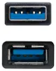 USB 3.0 A zu USB-A-Kabel NANOCABLE 10.01.0902BK 2 m Produktbild-Vorschau 4