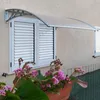 Arcadia - Vordach Haustør, √úberdachung PP und Produktbild-Vorschau 3