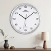MONZANA® Wanduhr Funk Ø 31cm - Automatische Zeitumstellung Produktbild-Vorschau 4