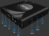 Multimediazentrum X88 Pro, Android, 4GB/64GB, schwarz Produktbild-Vorschau 3