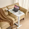 Pojízdný stolek přes postel Stolní stolek na notebook se 4 Náhled obrázku produktu 8