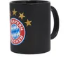 FC Bayern München FCB Tasse Logo schwarz 0 Produktbild-Vorschau 3