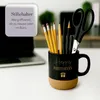 FELITATE Geburtstagsgeschenk - 2in1 Duftkerze in Tasse mit Produktbild-Vorschau 7