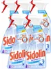 Sidolin Cristal Glasreiniger Reiniger Reinigen Glas 5x500ml Produktbild-Vorschau 1
