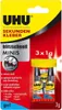 UHU Sekundenkleber Minis, Gel, RoHS, REACH, CE, Produktbild-Vorschau 1