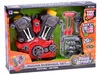 Detská sada pre mechanikov - skrutkovací motor ZA1170 Náhľad obrázku produktu 4