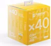 A yellow box of Polaroid Color i-Type Film. Produktbild-Vorschau