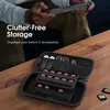 FINTIE Tasche für Nintendo Switch 2(2025 Modell) - Produktbild-Vorschau 3
