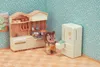 Landhaus Küche mit Kühlschrank NEU Produktbild-Vorschau 6