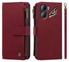 Handyhülle für ZTE nubia Neo 3, Leder Klapphülle mit Produktbild-Vorschau 2