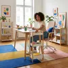Badregal 'Anun' Standregal mit 3 Ablagekörben 75x28x20 cm Produktbild-Vorschau 4