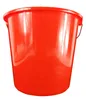 Nölle Profi Brush Haushaltseimer 5 Liter rot aus robustem Produktbild-Vorschau 3