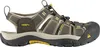 Keen Newport H2 Herren Sandalen Grau, Farbe:raven/aluminum, Produktbild-Vorschau 35