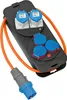 Brennenstuhl CampingStromstation 1,5 m 2xCEE230V/16A, Produktbild-Vorschau 1