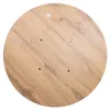 Tischplatte Joan | 70 x 70 cm| Holz | Farbe: Eiche | Rund | Produktbild-Vorschau 7