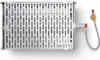 Skotti SK100, 2100 W, Gril, Drevené uhlie/zemný plyn, 1 Náhľad obrázku produktu 8