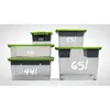 Box mit Deckel 15 l EVO SAFE KEEPING, Farbe:Anthrazit Produktbild-Vorschau 6