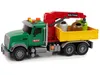 Lean Toys LKW-Auto-Kran-Transport-Mülltonnen-Sound Produktbild-Vorschau 2