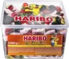 Haribo I Like Mix Fruchtgummi Lakritz Vorratspack 2kg Produktbild-Vorschau 1