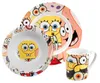SpongeBob Schwammkopf Frühstücksset Produktbild-Vorschau 2