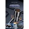 Autoladegerät zigarettenanzünder usb USB C – Doppel-USB Produktbild-Vorschau 4