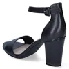 Tamaris Femmes Sandalettes en cuir talon fermé 1-28326-42, Voir les images du produit 14