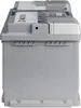 A side view of a VARTA car battery. Produktbild-Vorschau