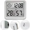 Digitales Thermo-Hygrometer Thermometer Produktbild-Vorschau 3